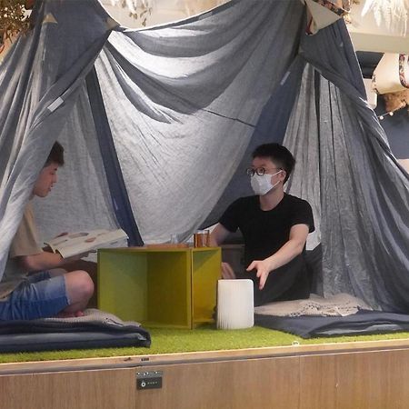Theater Zzz Hostel Τόκιο Εξωτερικό φωτογραφία