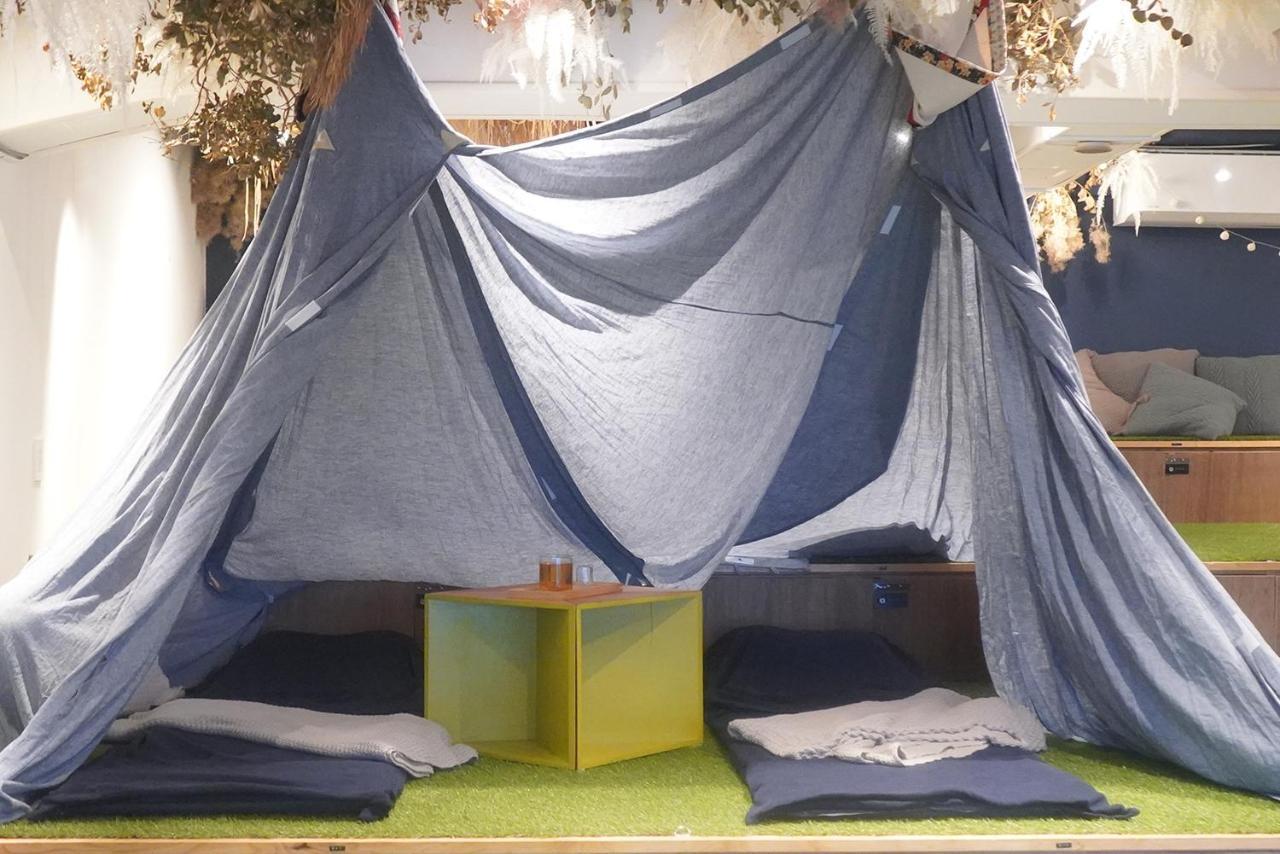Theater Zzz Hostel Τόκιο Εξωτερικό φωτογραφία