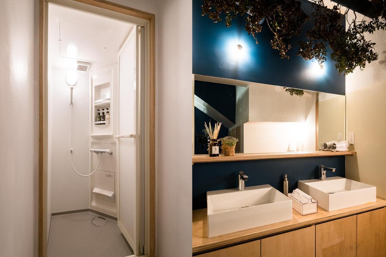 Theater Zzz Hostel Τόκιο Εξωτερικό φωτογραφία