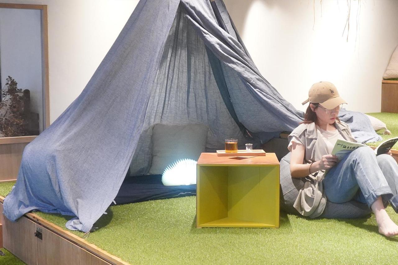 Theater Zzz Hostel Τόκιο Εξωτερικό φωτογραφία