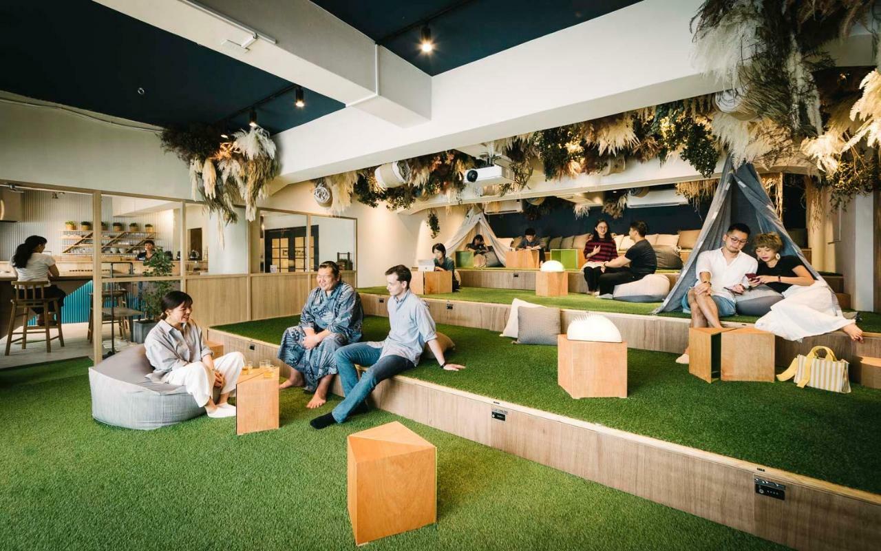 Theater Zzz Hostel Τόκιο Εξωτερικό φωτογραφία