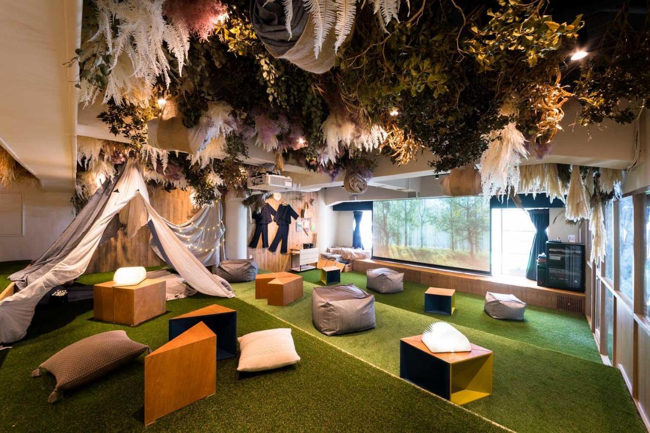 Theater Zzz Hostel Τόκιο Εξωτερικό φωτογραφία