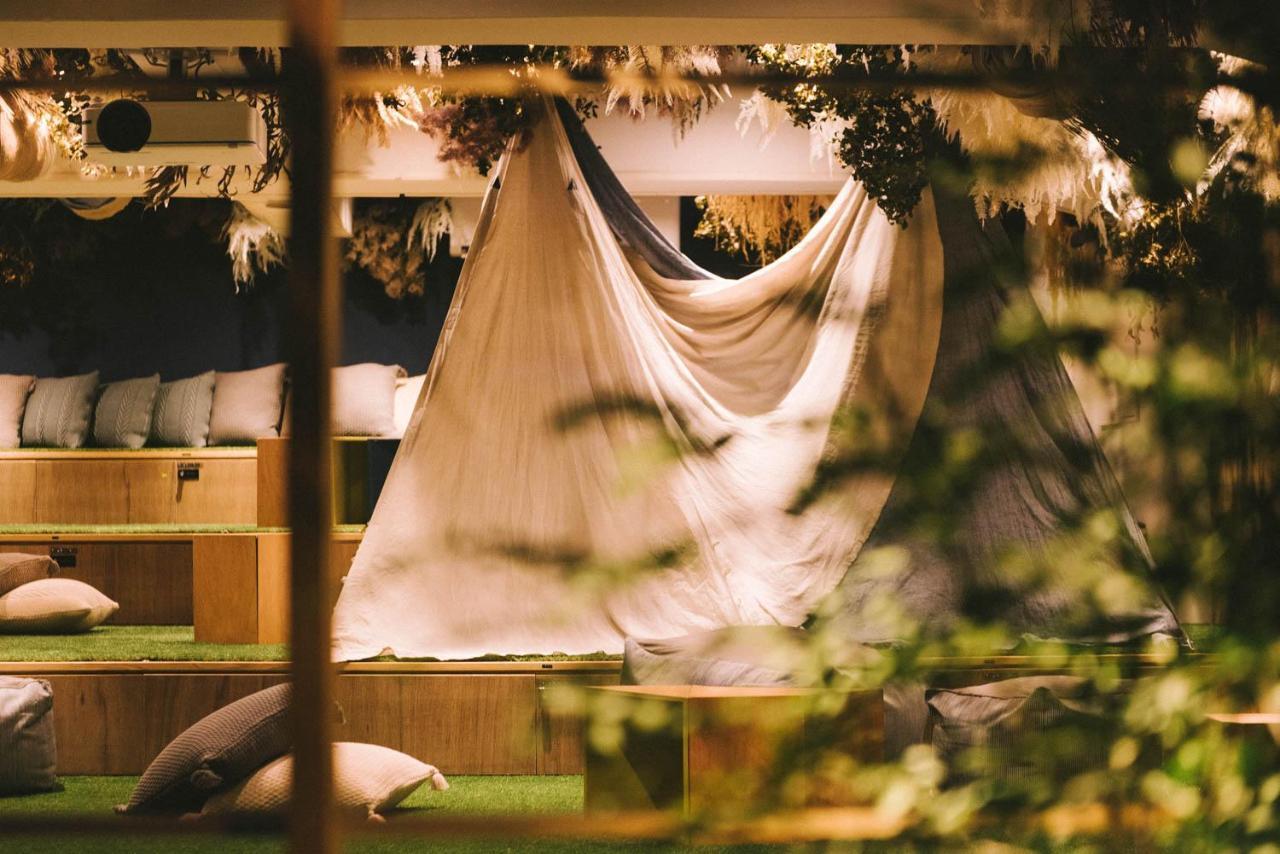 Theater Zzz Hostel Τόκιο Εξωτερικό φωτογραφία
