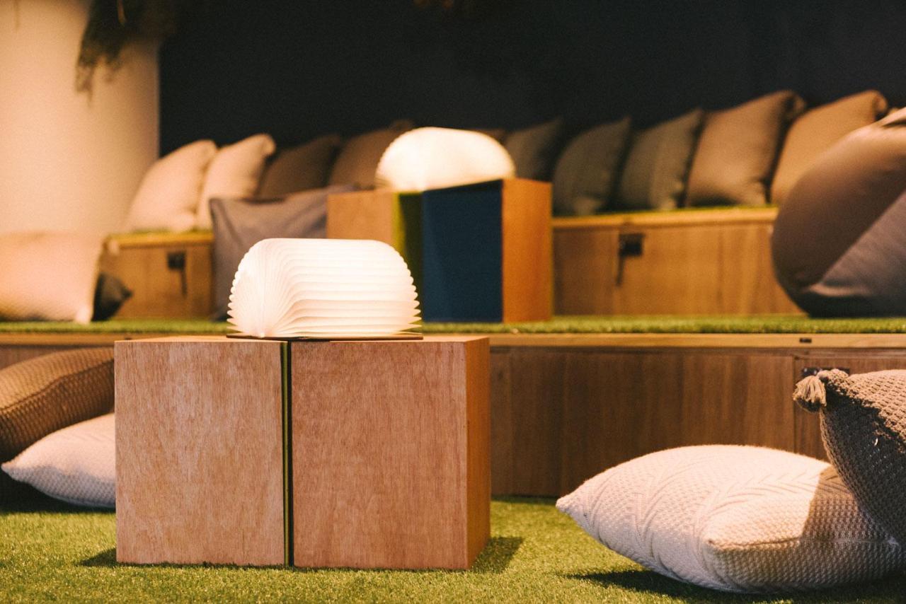 Theater Zzz Hostel Τόκιο Εξωτερικό φωτογραφία