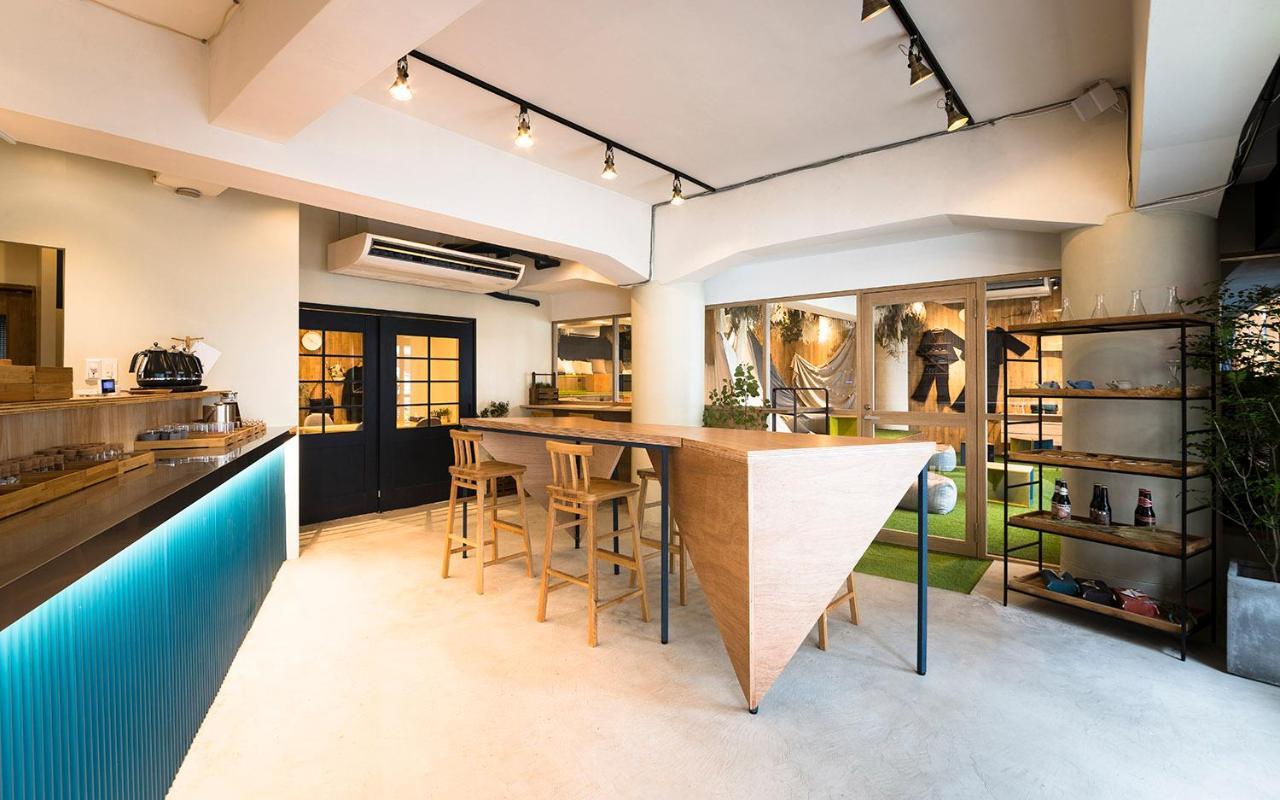 Theater Zzz Hostel Τόκιο Εξωτερικό φωτογραφία